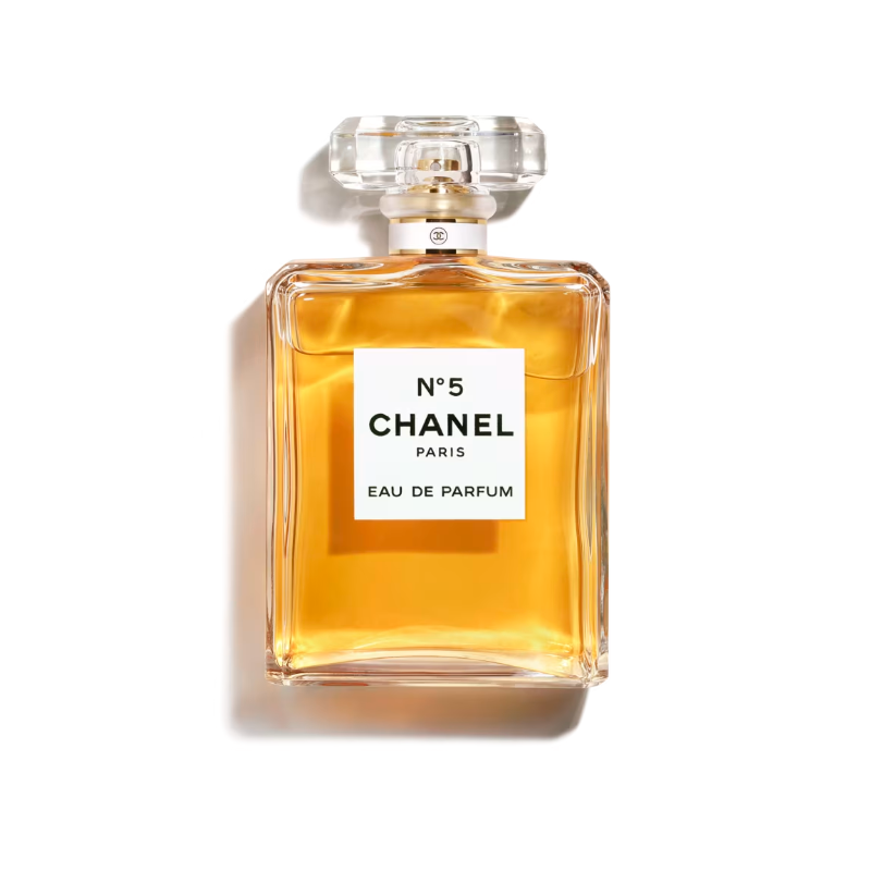 Chanel N°5 Eau de Parfum – Iconic Aldehyde Floral Fragrance for Women