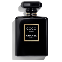 Coco Noir Eau de Parfum – Elegant Oriental Woody Fragrance for Women