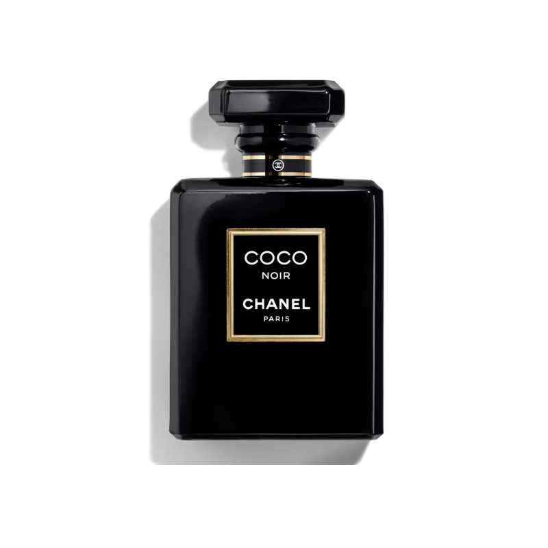 Coco Noir Eau de Parfum – Elegant Oriental Woody Fragrance for Women