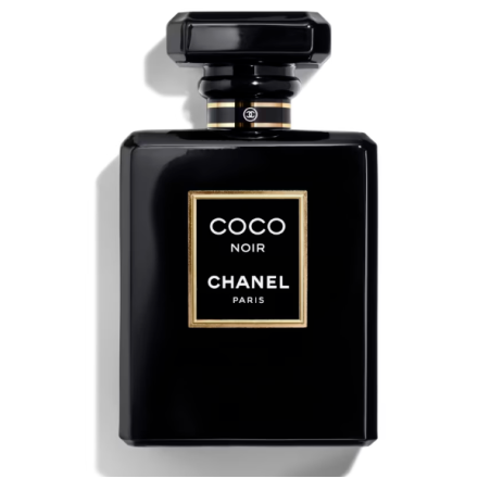 Coco Noir Eau de Parfum – Elegant Oriental Woody Fragrance for Women