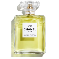 CHANEL N°19 Eau de Parfum – Green Floral Fragrance for Women