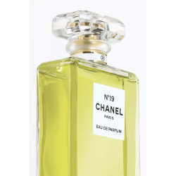 CHANEL N°19 Eau de Parfum – Green Floral Fragrance for Women