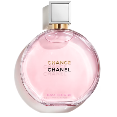 CHANEL Chance Eau Tendre Eau de Parfum – Floral Fruity Fragrance for Women
