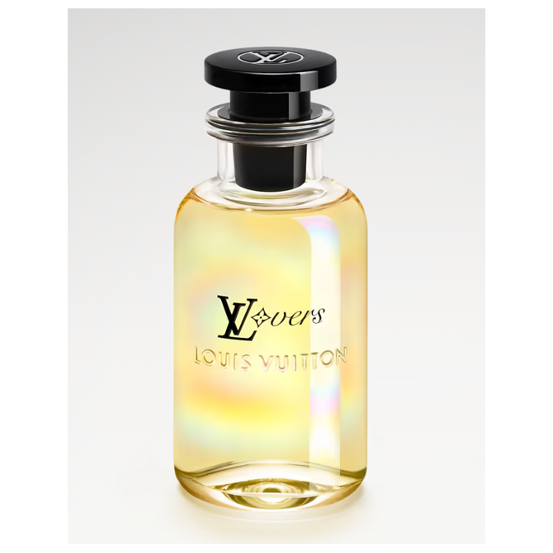 Louis Vuitton LV Lovers Eau de Parfum – Luminous Woody Fragrance