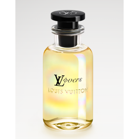 Louis Vuitton LV Lovers Eau de Parfum – Luminous Woody Fragrance