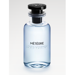 Louis Vuitton Météore Eau de Parfum – Fresh Woody Fragrance for Men