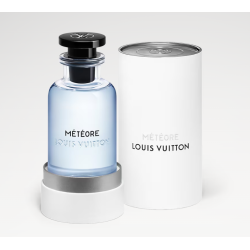 Louis Vuitton Météore Eau de Parfum – Fresh Woody Fragrance for Men