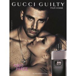 Gucci Guilty Pour Homme perfume