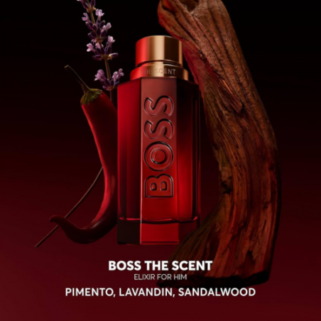 Boss The Scent Elixir Parfum Intense For Him perfume