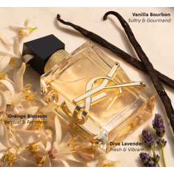 YSL Libre Eau de Parfum – Floral Fragrance for Women