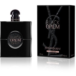 YSL Black Opium Le Parfum – Intense Vanilla Perfume for Women