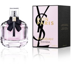 YSL Mon Paris Eau de Parfum – Fruity Floral Perfume for Women
