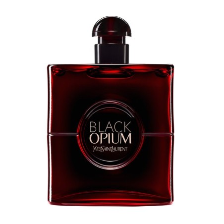 YSL Black Opium Eau de Parfum Over Red – Cherry Coffee Perfume for Women