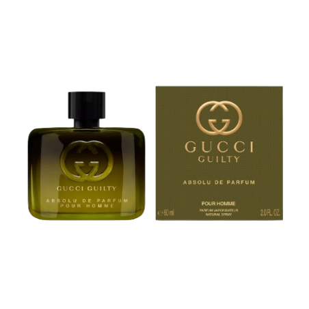 Gucci Guilty Absolu De Parfum Pour Homme perfume