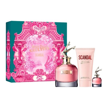 Jean Paul Gaultier Scandal Eau de Parfum Gift Set (3 Pieces)