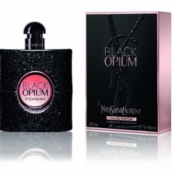 YSL Black Opium Eau de Parfum – Coffee Vanilla Perfume for Women