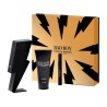 Gift Set Carolina Herrera Bad Boy Le Parfum 3pcs ( EDP 100ml & EDP 10ml & Shower gel 100ml )