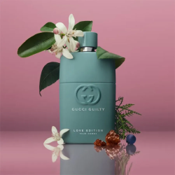 Gucci Guilty Love Edition Pour Homme EDP perfume