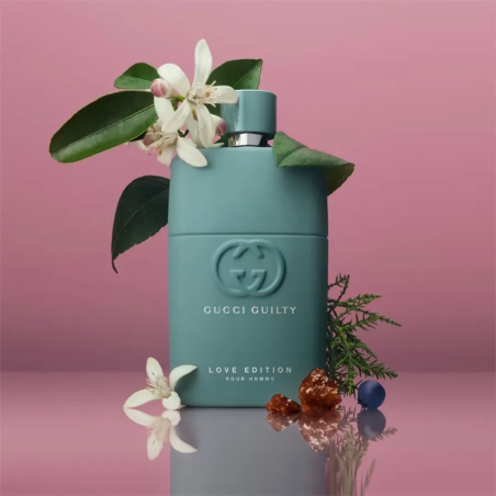 Gucci Guilty Love Edition Pour Homme EDP perfume