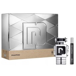 Rabanne Phantom Eau de Toilette Gift Set (2 Pieces)