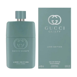 Gucci Guilty Love Edition Pour Homme EDP perfume