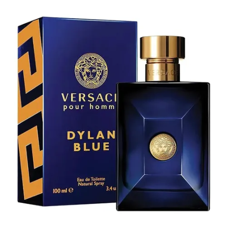 Versace Dylan Blue Pour Homme EDT