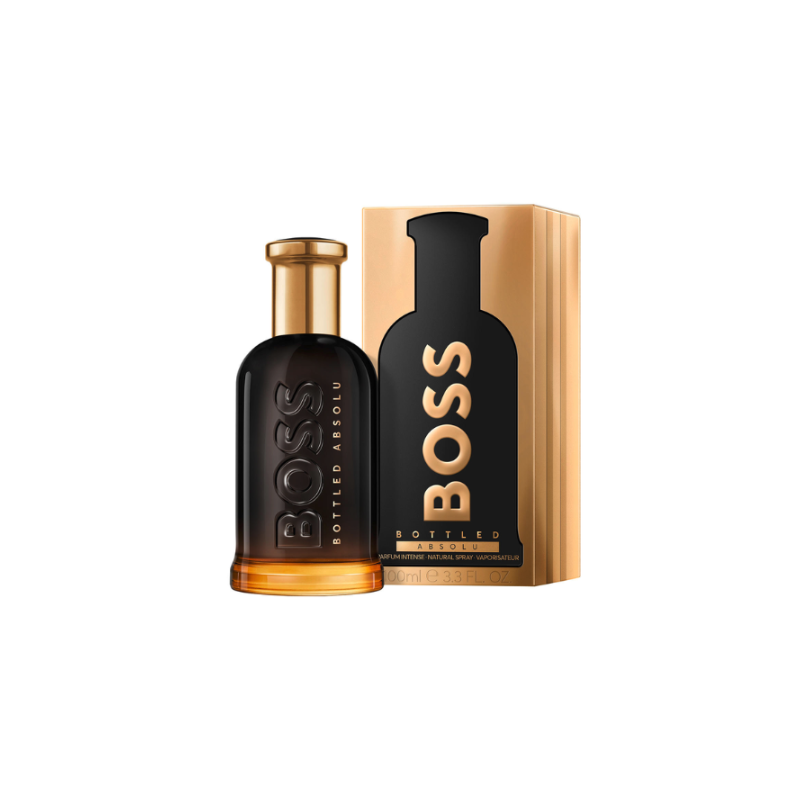 Hugo Boss Men's Bottled Absolu Parfum Intense EDP