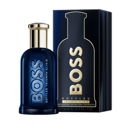 Hugo Boss Men's Bottled Triumph Elixir Intense Parfum