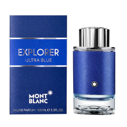 Mont Blanc Explorer Ultra Blue EDP Perfume