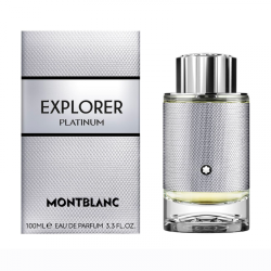 Montblanc Explorer Platinum EDP Perfume