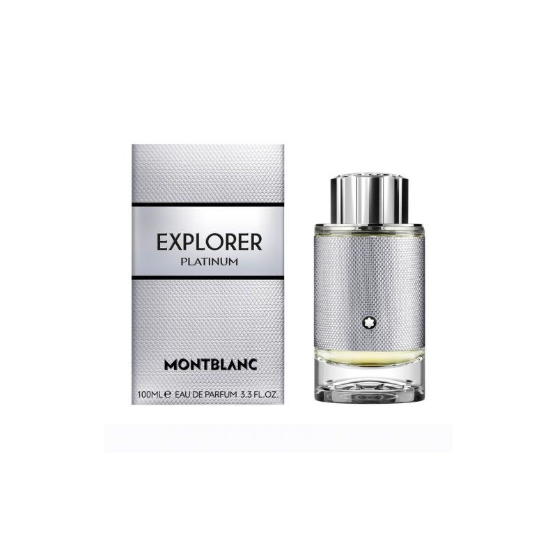 Montblanc Explorer Platinum EDP Perfume