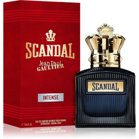 Jean Paul Gaultier Scandal Pour Homme Intense EDP perfume