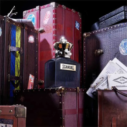 Jean Paul Gaultier Scandal Pour Homme Intense EDP perfume