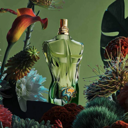Jean Paul Gaultier Le Beau Paradise Garden EDP perfume