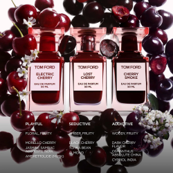 Electric Cherry Eau de Parfum